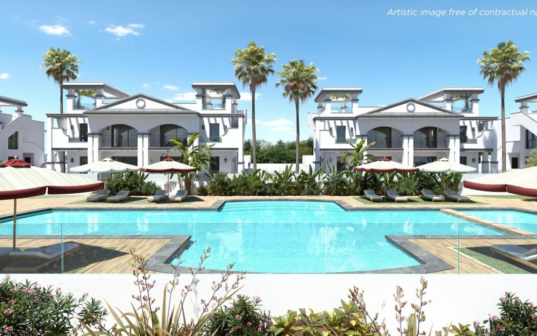 Nouvelle construction - Ground Floor Bungalow - Rojales - DOÑA PEPA