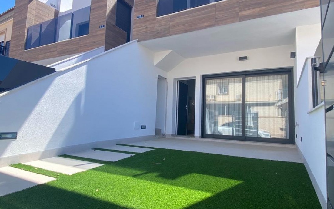 Nouvelle construction - Ground Floor Bungalow - San Pedro del Pinatar - Lo pagan