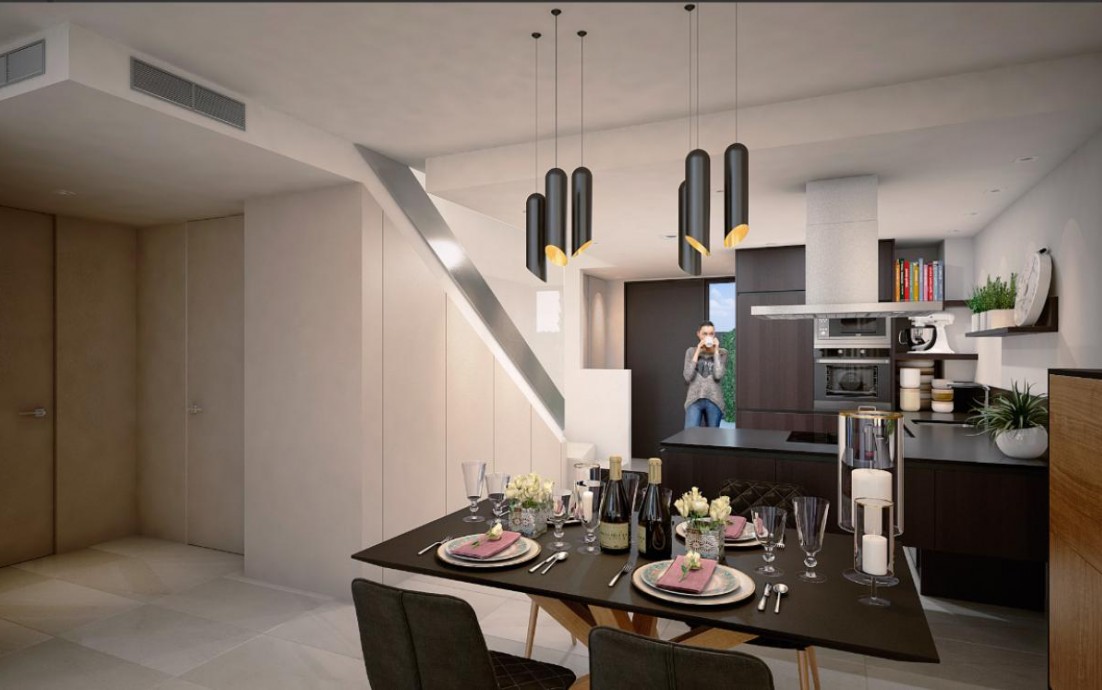 Nouvelle construction - Ground floors - Algorfa