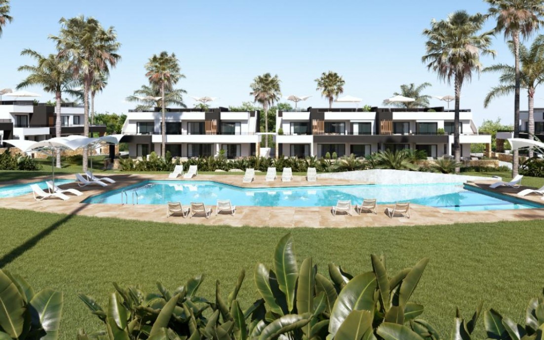 Nouvelle construction - Ground floors - Ciudad Quesada