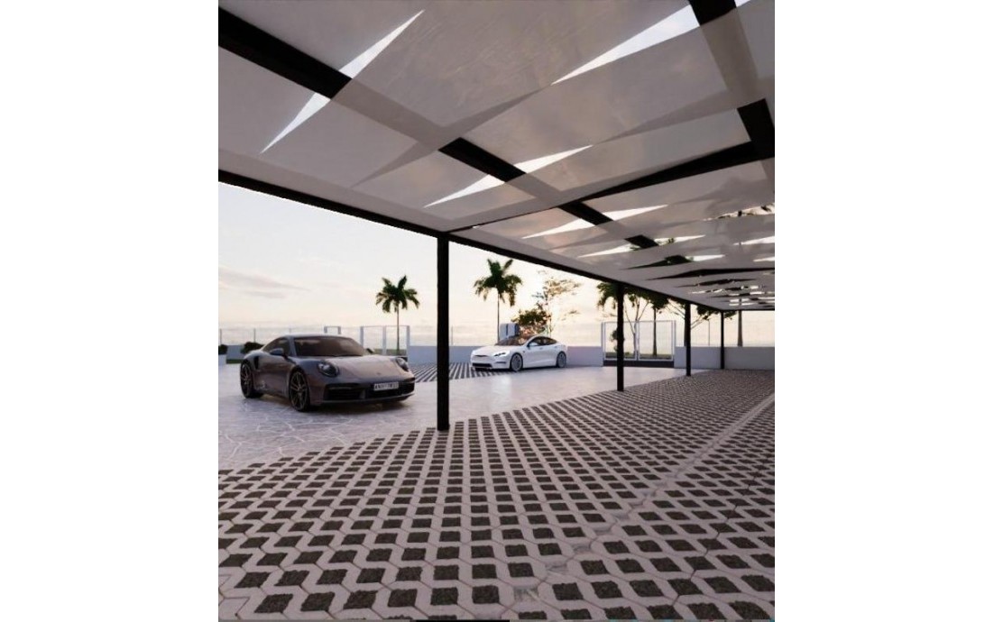 Nouvelle construction - Ground floors - Finestrat