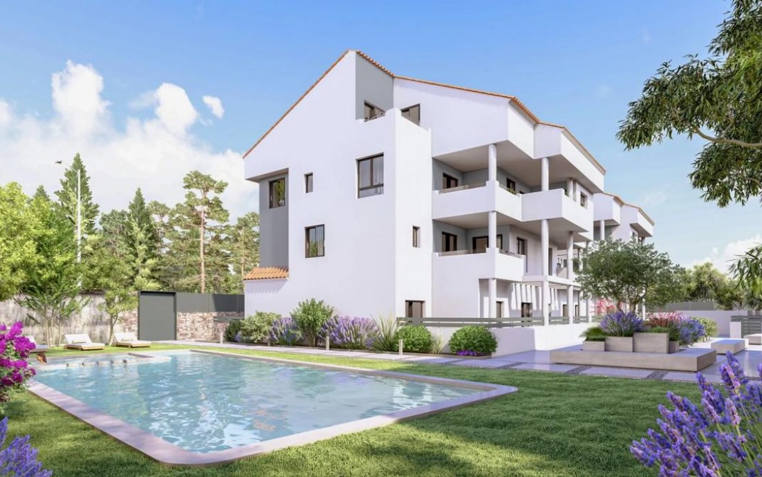 Nouvelle construction - Ground floors - Jávea/Xàbia