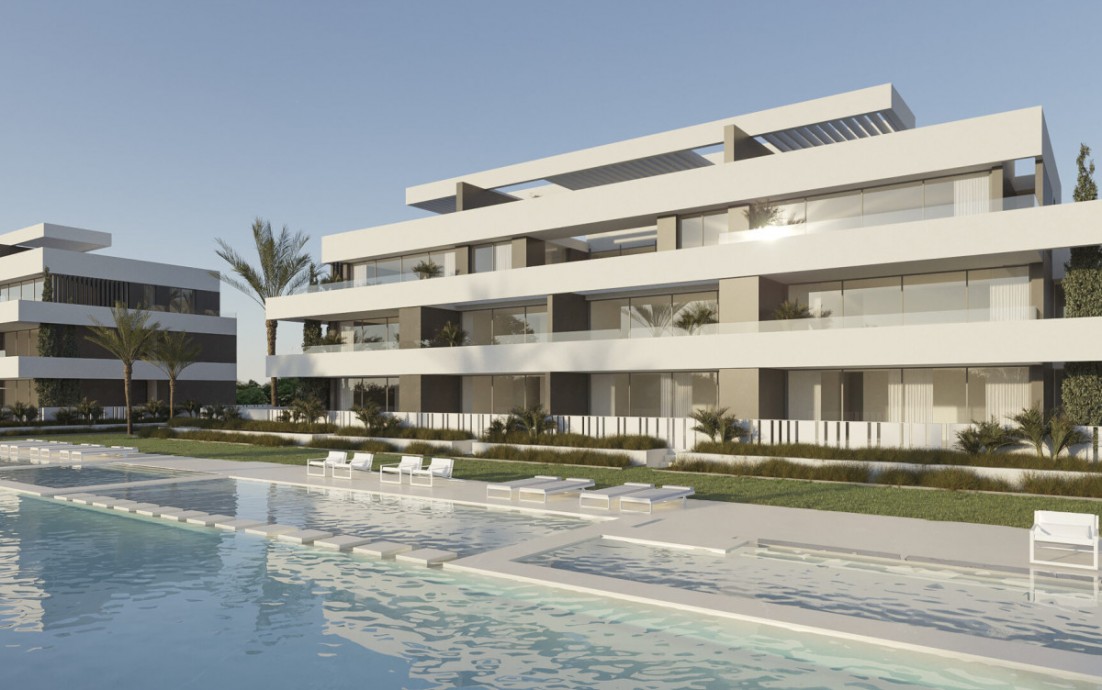 Nouvelle construction - Ground floors - La Nucía