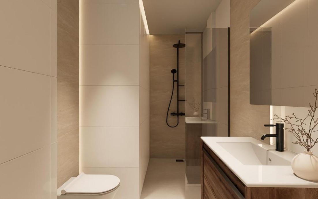 Nouvelle construction - Ground floors - Pilar de la Horadada