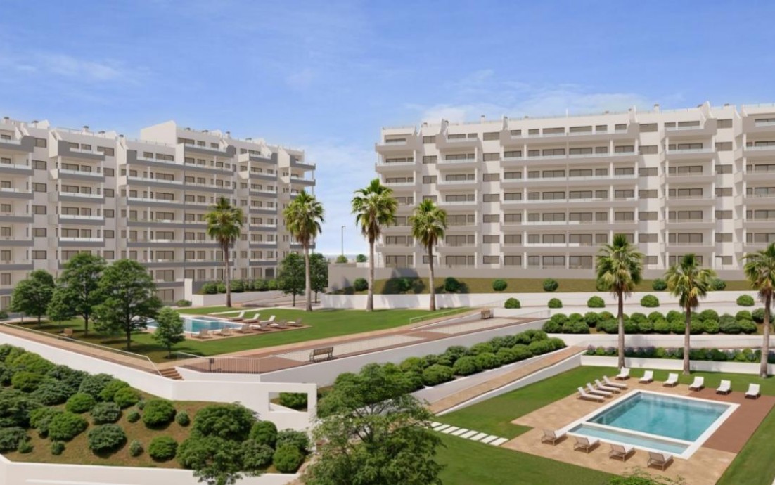 Nouvelle construction - Ground floors - San Miguel de Salinas