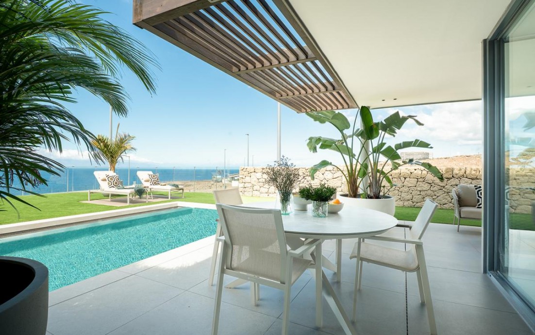 Nouvelle construction - Ground floors - Santa Cruz de Tenerife