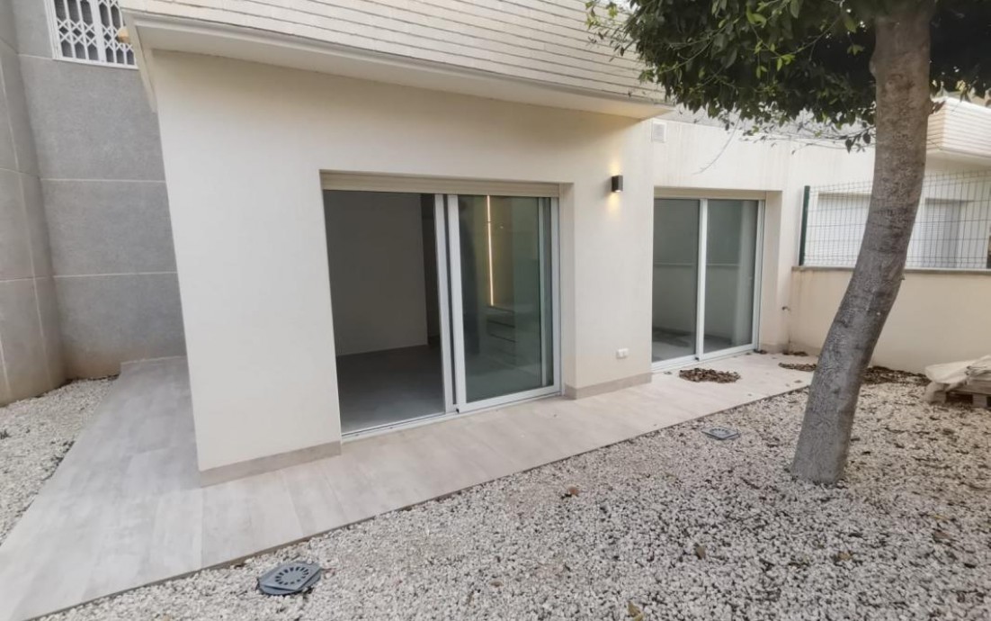 Nouvelle construction - Ground floors - Torrevieja