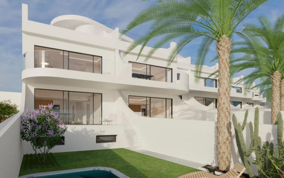 Nouvelle construction - Ground floors - Torrevieja