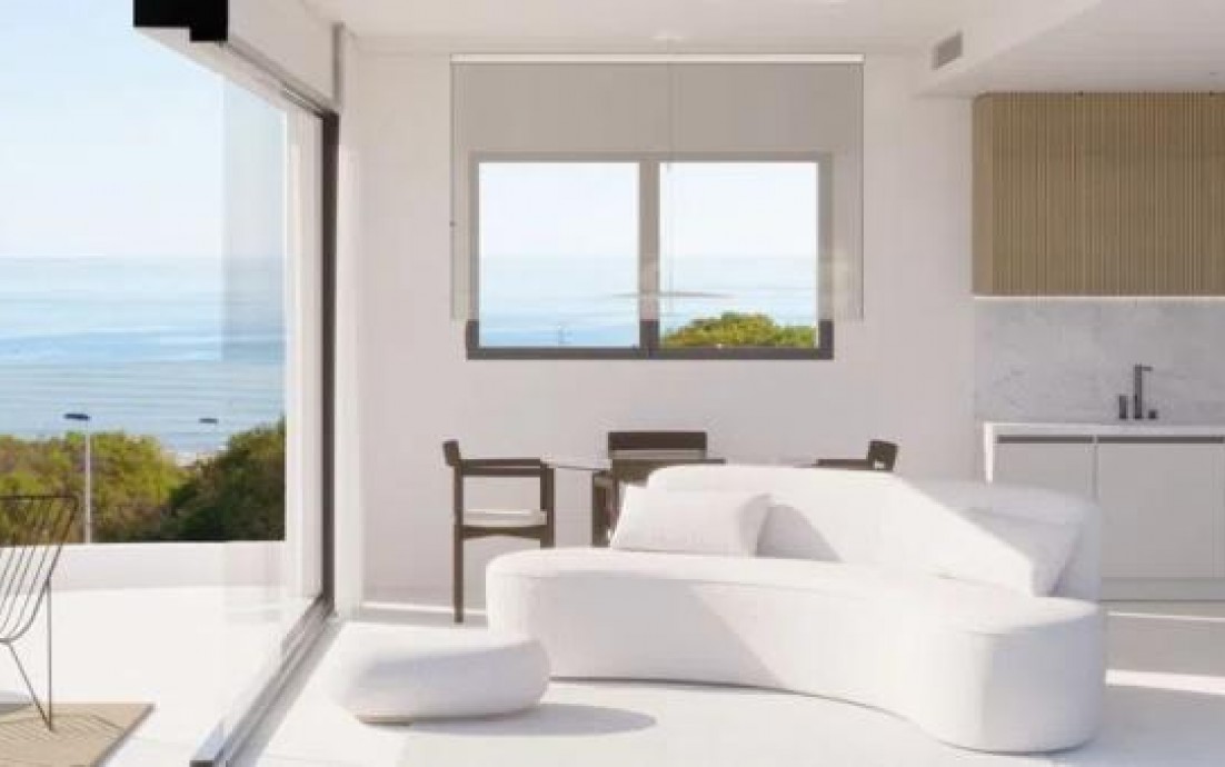 Nouvelle construction - Ground floors - Torrevieja