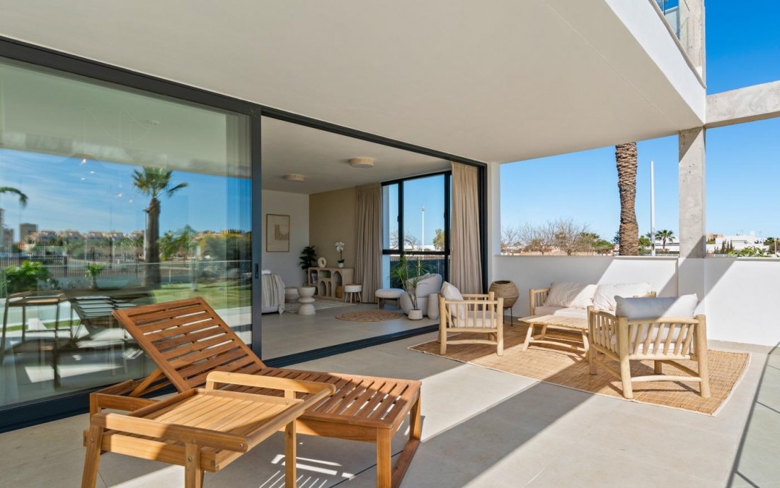 Nouvelle construction - Penthouse - Cartagena - Mar de Cristal