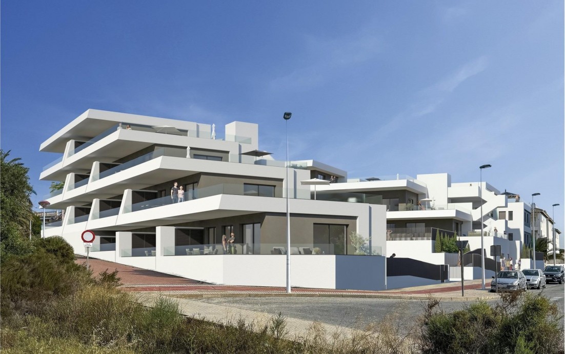 Nouvelle construction - Penthouse - La Marina - La Marina del Pinet