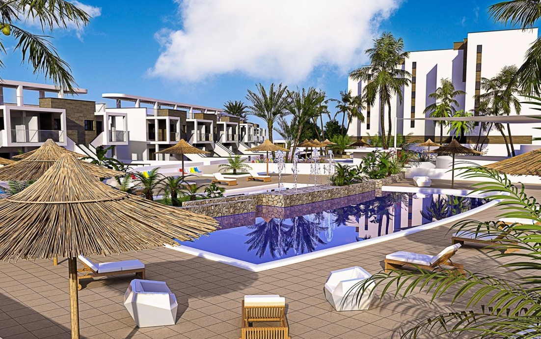 Nouvelle construction - Penthouse - Pilar de la Horadada - Mil Palmeras