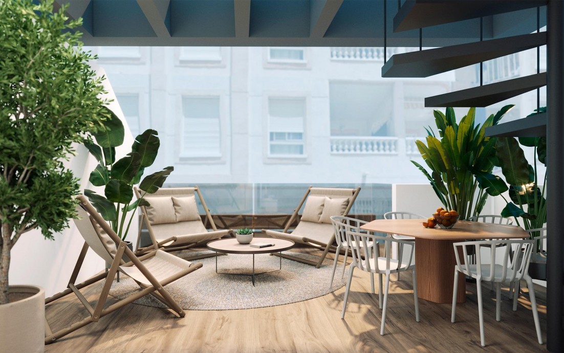 Nouvelle construction - Penthouse - Torrevieja - Playa de El Cura