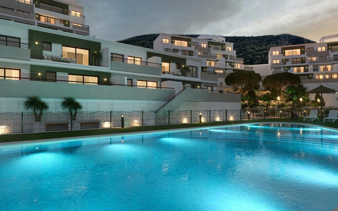 Nouvelle construction - Penthouse - Xeresa - Xeresa del monte