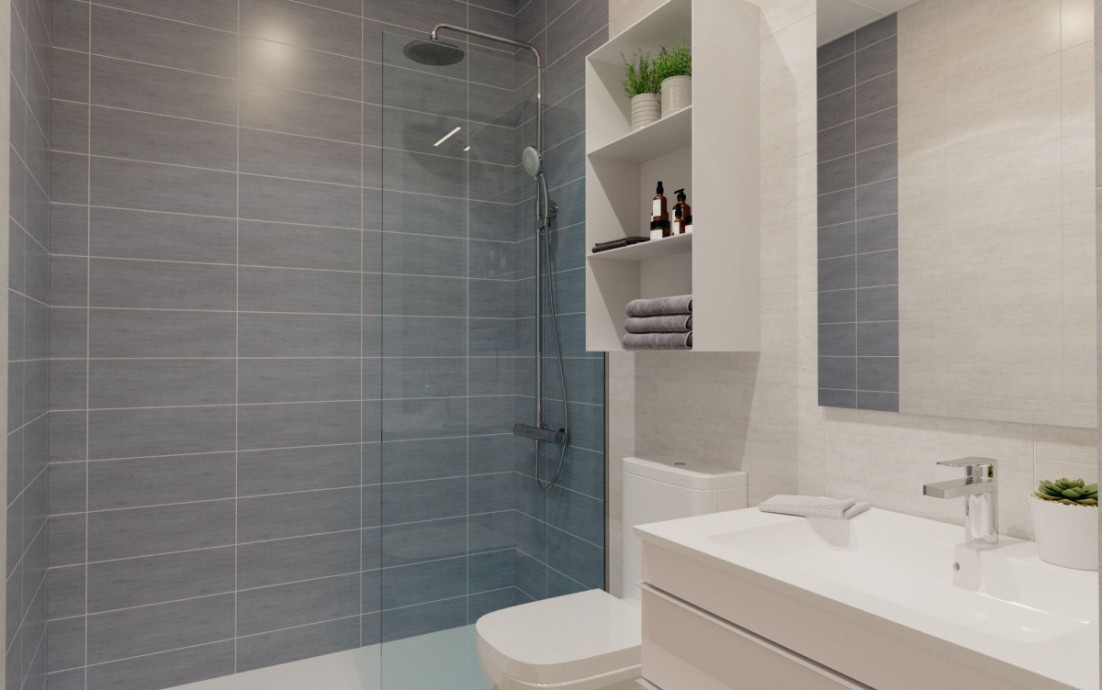 Nouvelle construction - Penthouses - Algorfa