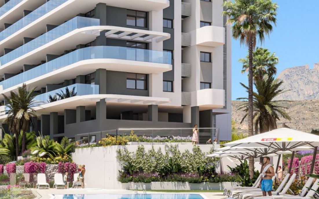 Nouvelle construction - Penthouses - Benidorm