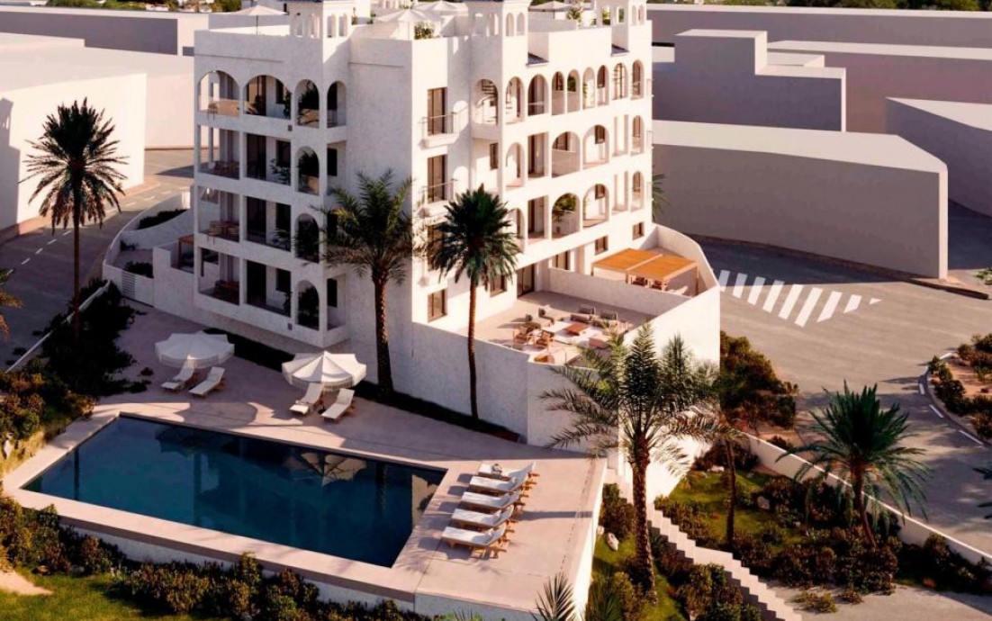 Nouvelle construction - Penthouses - Bigastro