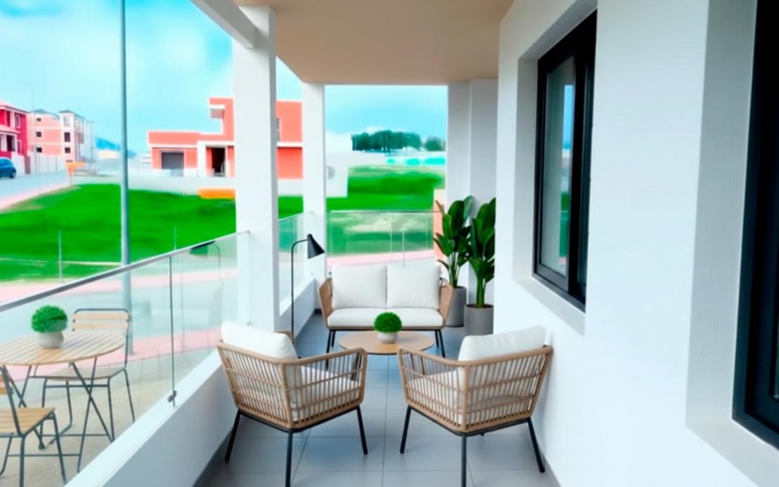 Nouvelle construction - Penthouses - Bigastro