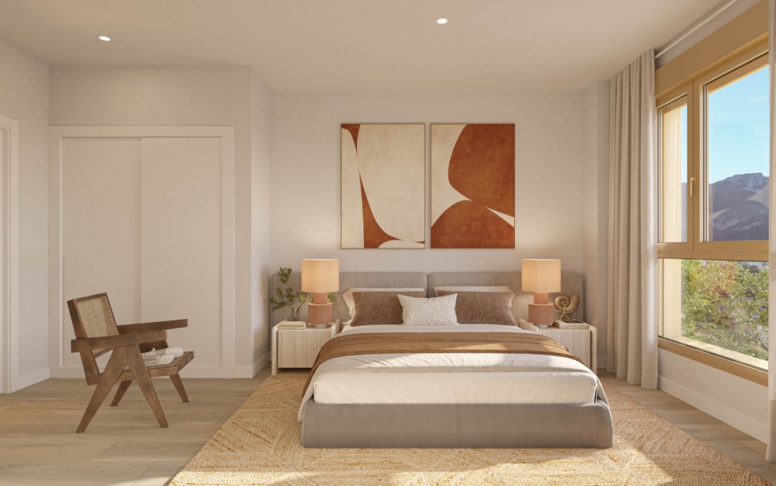 Nouvelle construction - Penthouses - El Verger