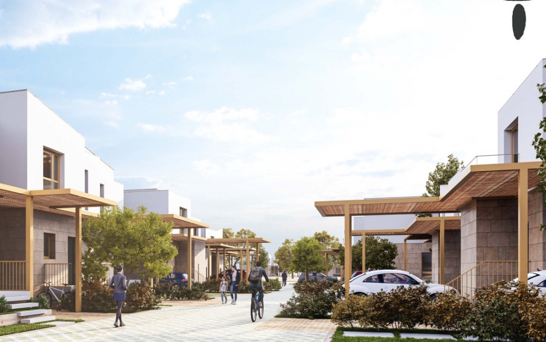 Nouvelle construction - Penthouses - El Verger