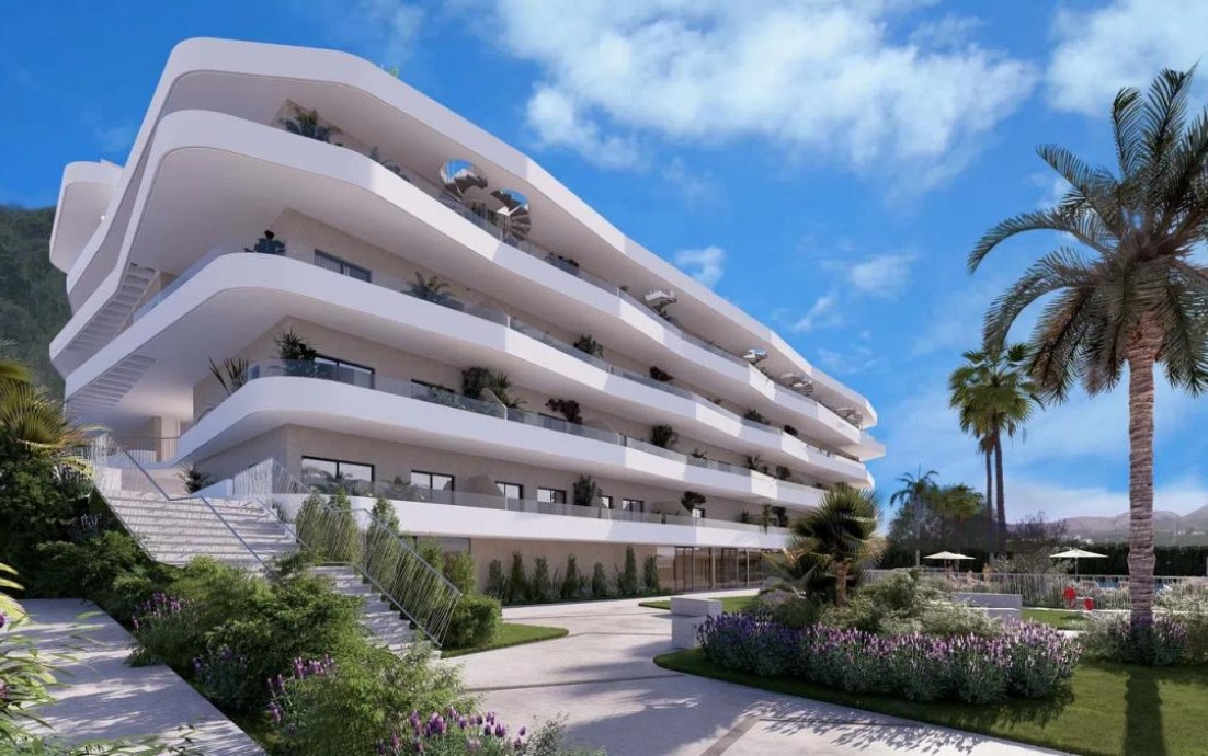 Nouvelle construction - Penthouses - La Nucía