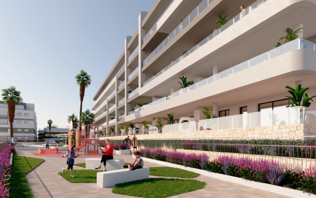 Nouvelle construction - Penthouses - Mutxamel