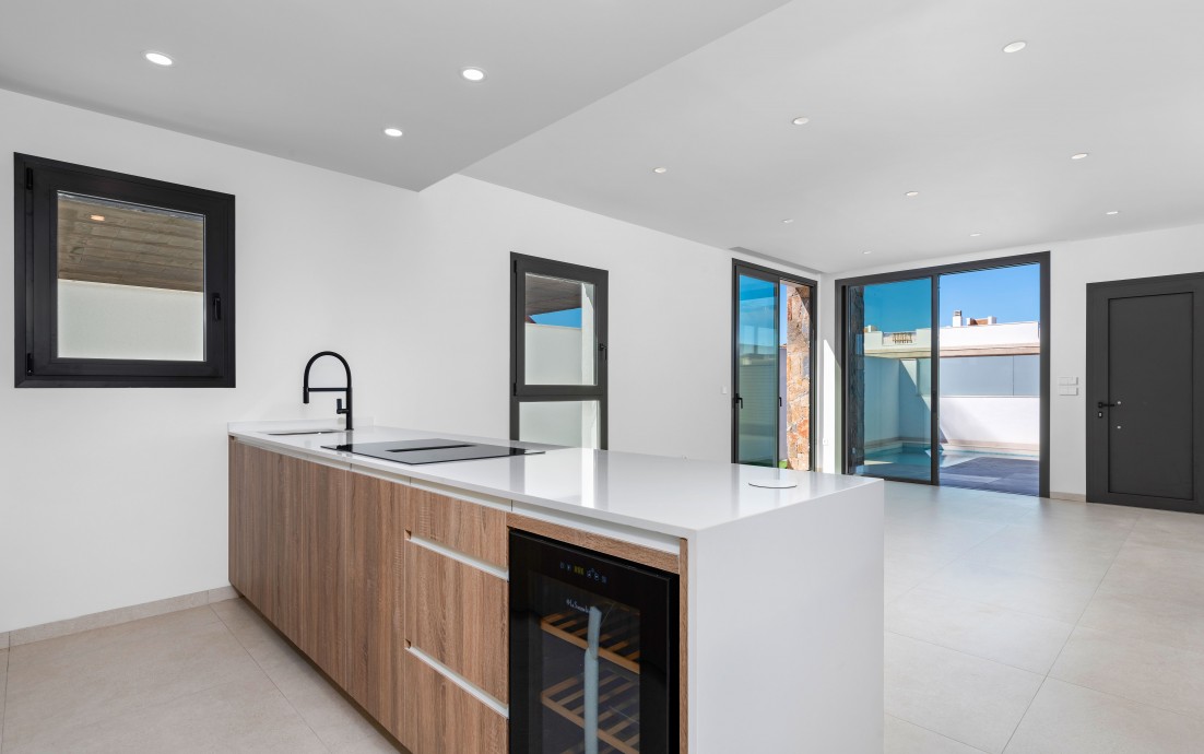 Nouvelle construction - Penthouses - Pilar de la Horadada