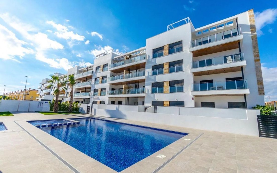 Nouvelle construction - Penthouses - Torrevieja