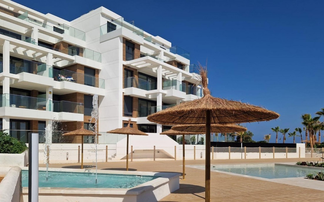 Nouvelle construction - Property - Denia - Las Marinas