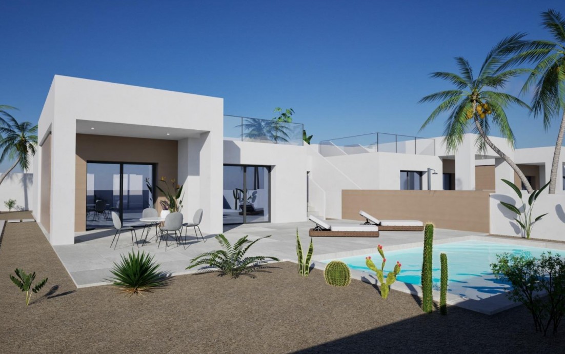 Nouvelle construction - Semidetached - La Romana - Villas de la Romana