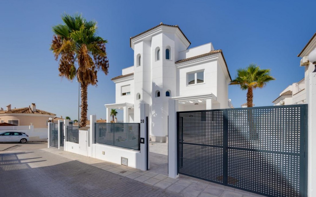 Nouvelle construction - Semidetached - San Fulgencio - El Oasis