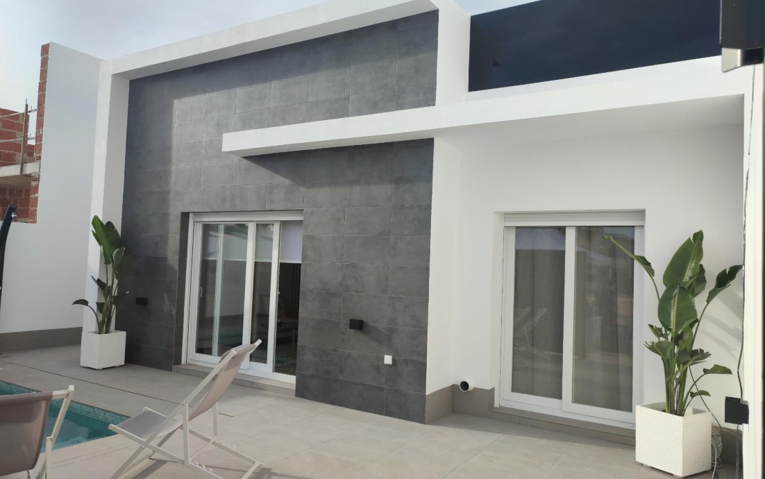Nouvelle construction - Semidetached - Torre Pacheco - Balsicas