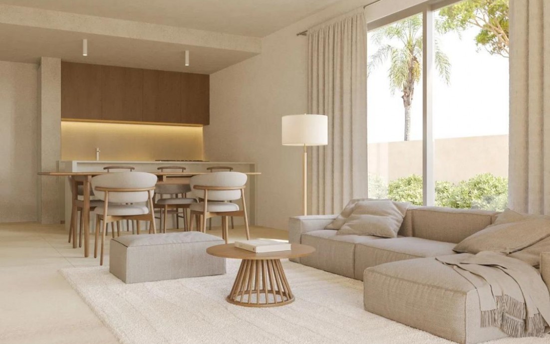 Nouvelle construction - Terraced houses - Denia