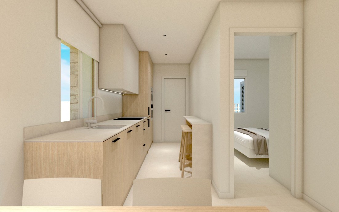 Nouvelle construction - Terraced houses - Pilar de la Horadada