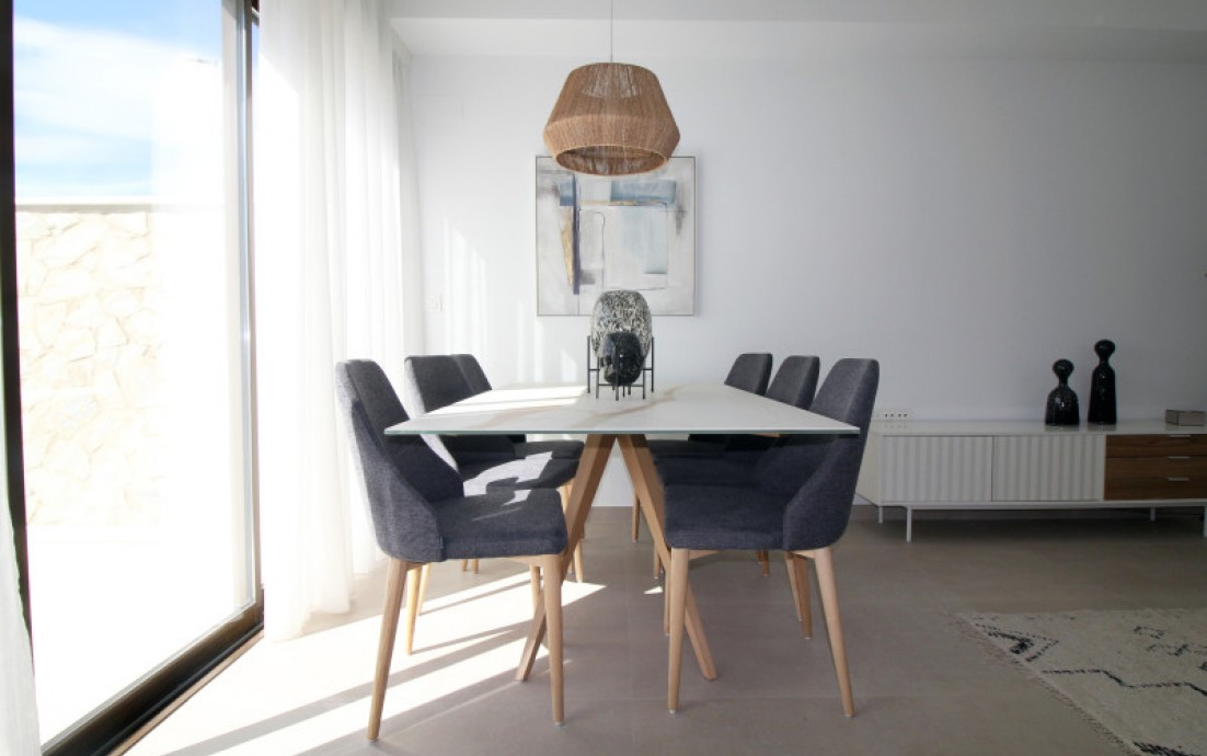 Nouvelle construction - Terraced houses - Pilar de la Horadada