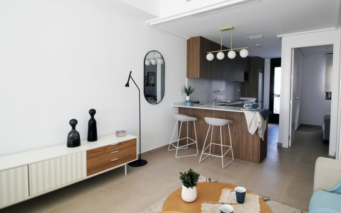 Nouvelle construction - Terraced houses - Pilar de la Horadada