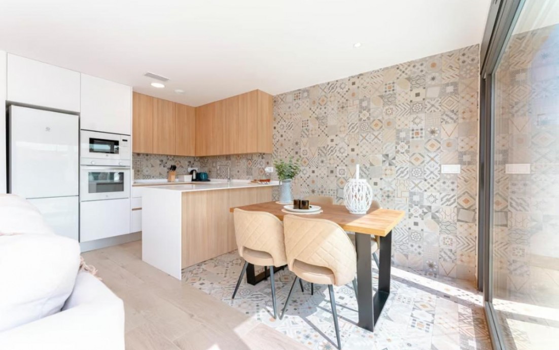 Nouvelle construction - Terraced houses - Pilar de la Horadada