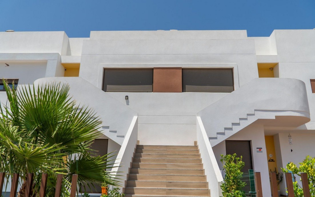 Nouvelle construction - Top Floor Bungalow - Orihuela - Vistabella Golf