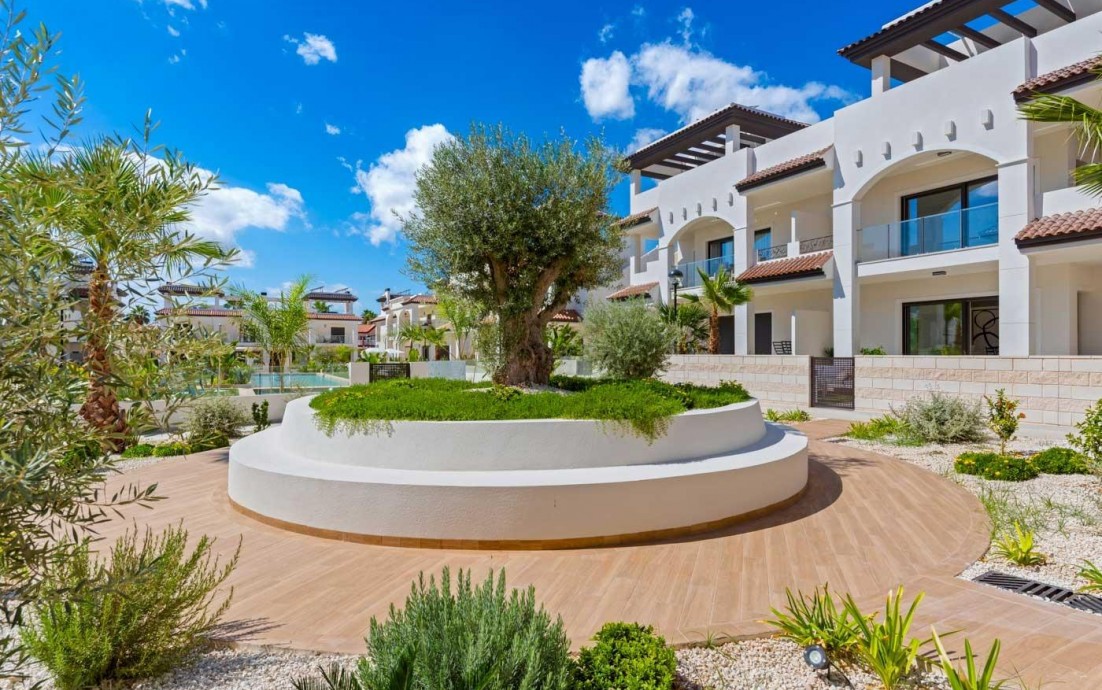 Nouvelle construction - Top Floor Bungalow - Rojales - DOÑA PEPA