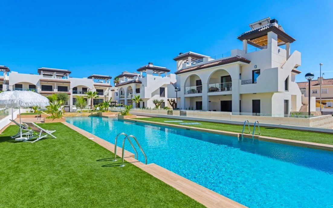 Nouvelle construction - Top Floor Bungalow - Rojales - DOÑA PEPA