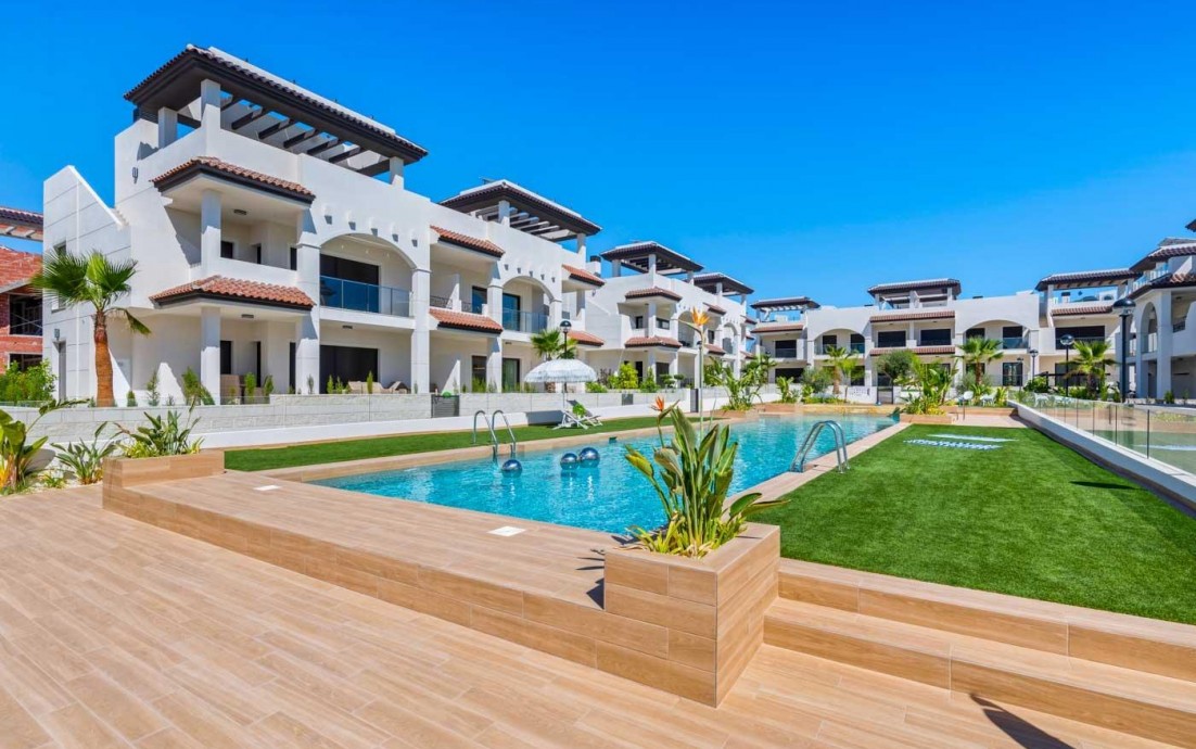 Nouvelle construction - Top Floor Bungalow - Rojales - DOÑA PEPA