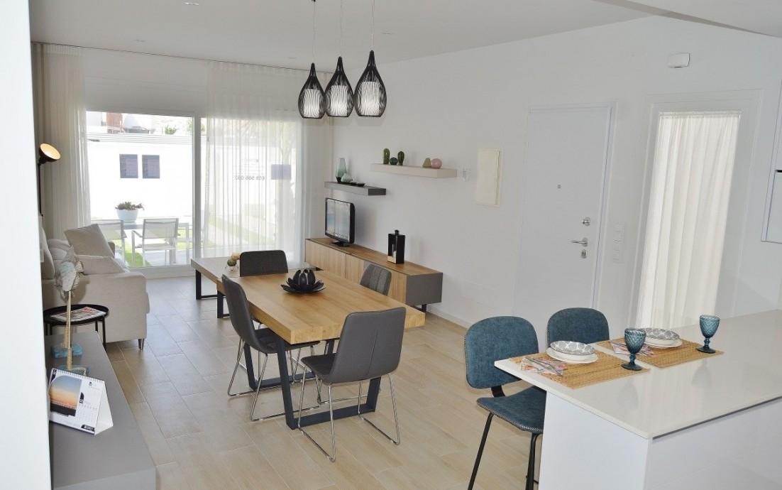 Nouvelle construction - Town House - Avileses