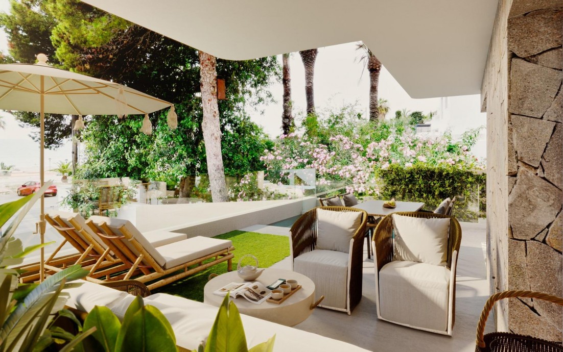 Nouvelle construction - Town House - Mojacar - Playa de la Mena