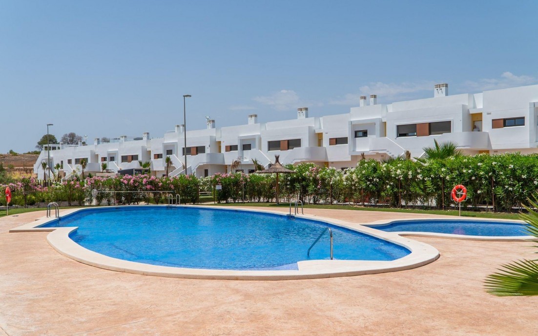 Nouvelle construction - Town House - Orihuela - Vistabella Golf