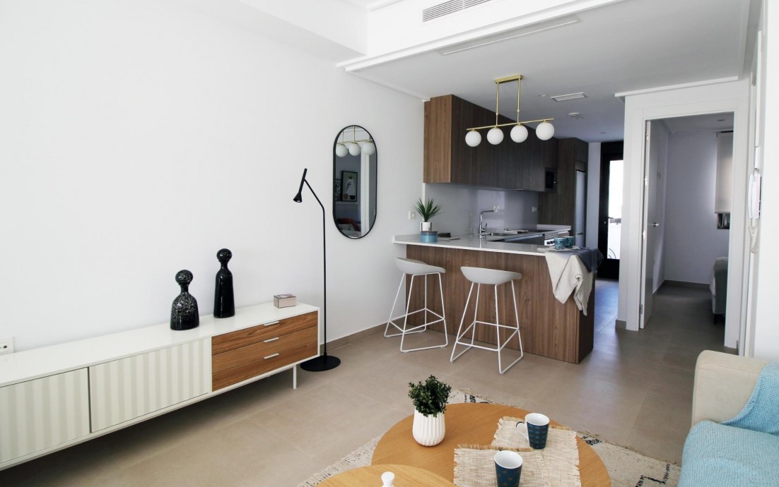 Nouvelle construction - Town House - Pilar de la Horadada - parque Andromeda