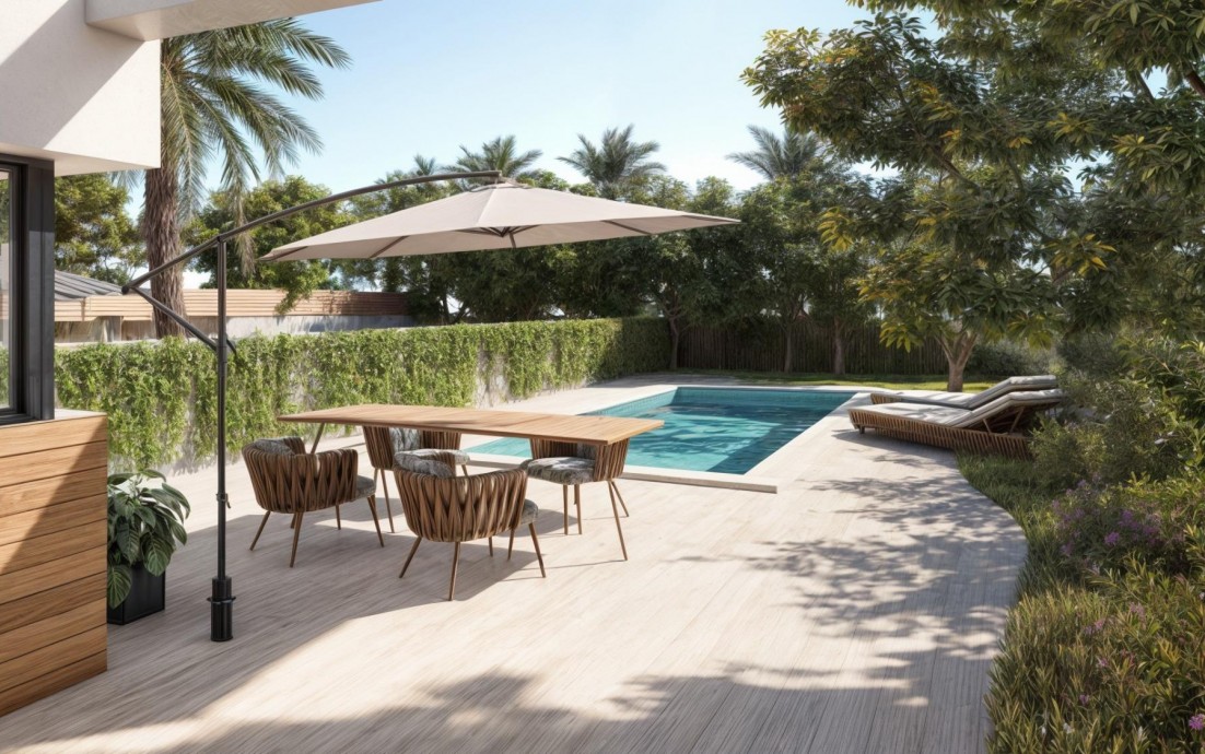 Nouvelle construction - Villa - Alfas del Pí - Barranc Fondo