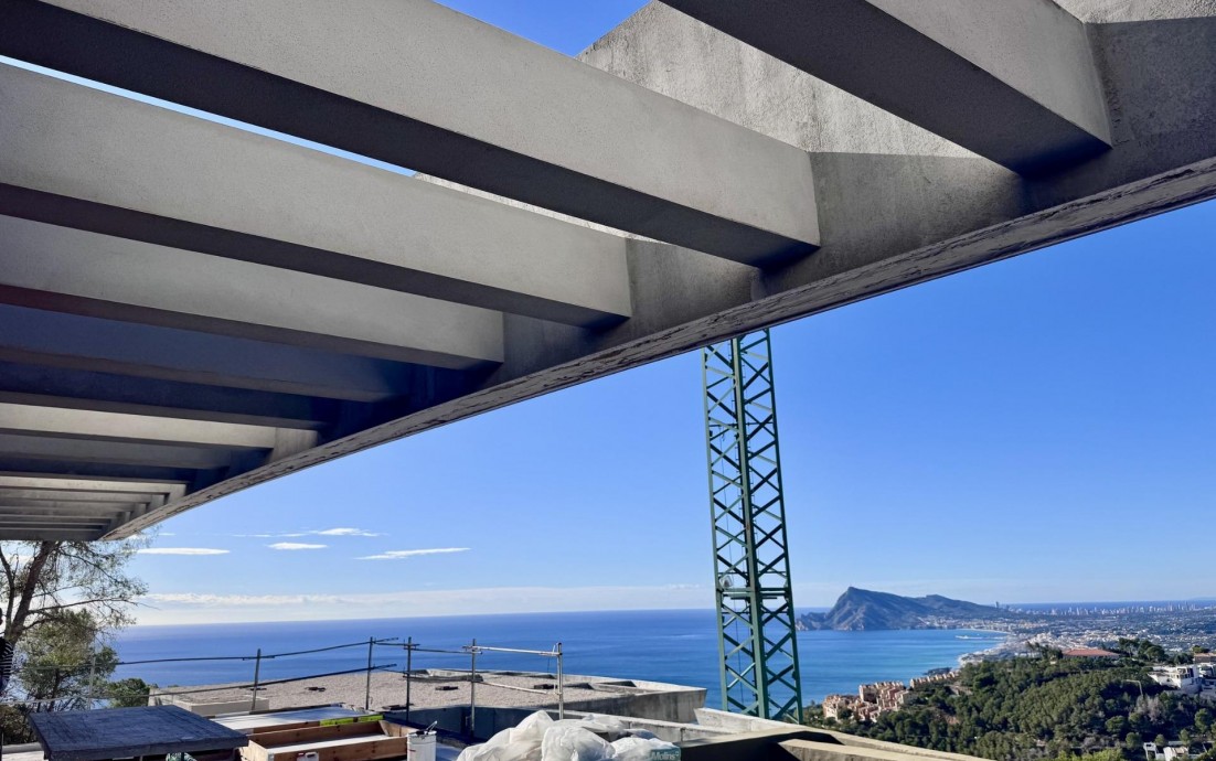 Nouvelle construction - Villa - Altea - Altea Hills