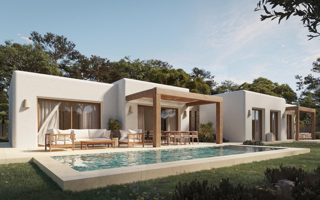 Nouvelle construction - Villa - Benissa - Cala Advocat
