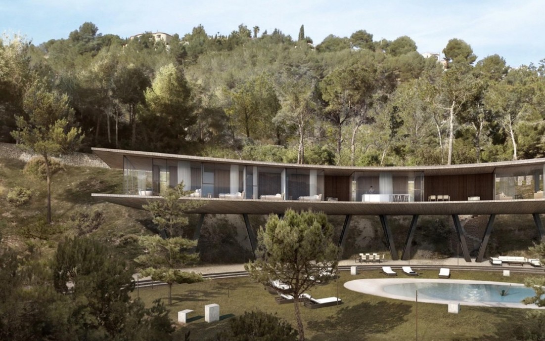 Nouvelle construction - Villa - Benissa - Racó Del Galeno