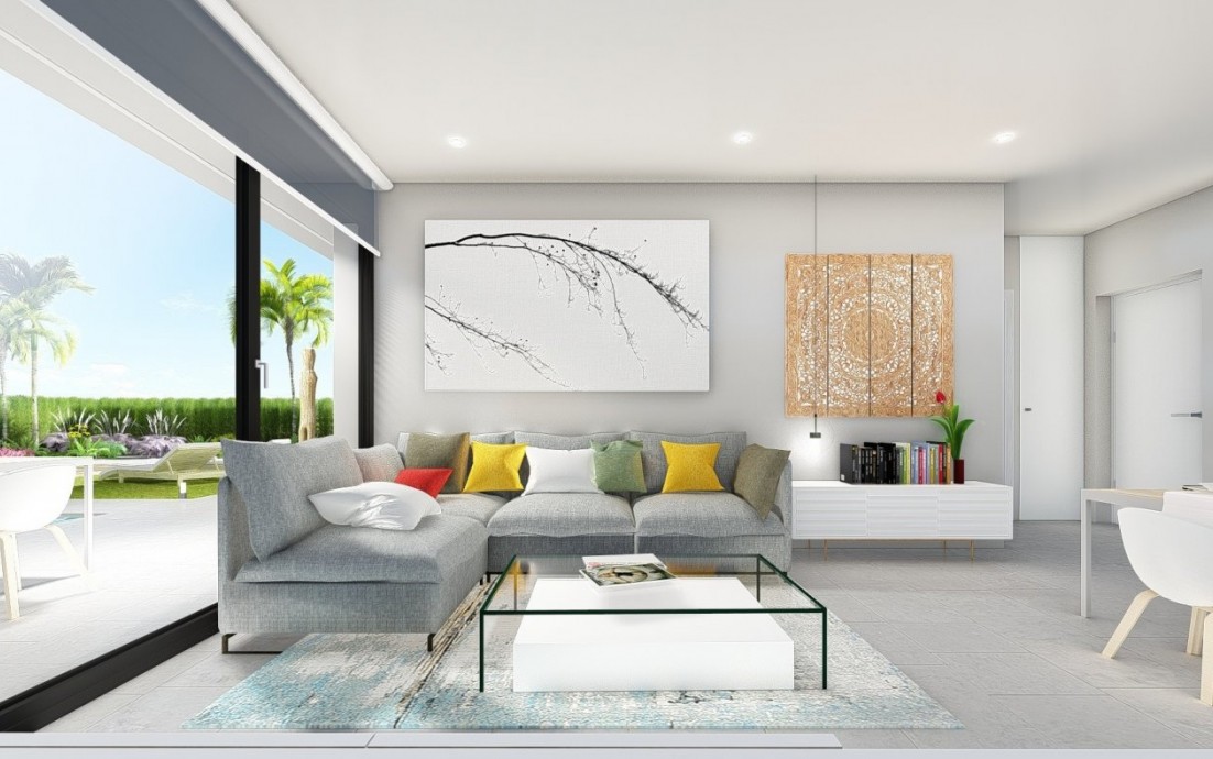 Nouvelle construction - Villa - Calasparra - Coto riñales